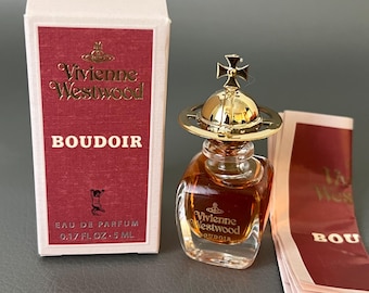 Vivienne Westwood Boudoir Perfume Miniature 5 ml 0,17 fl.oz