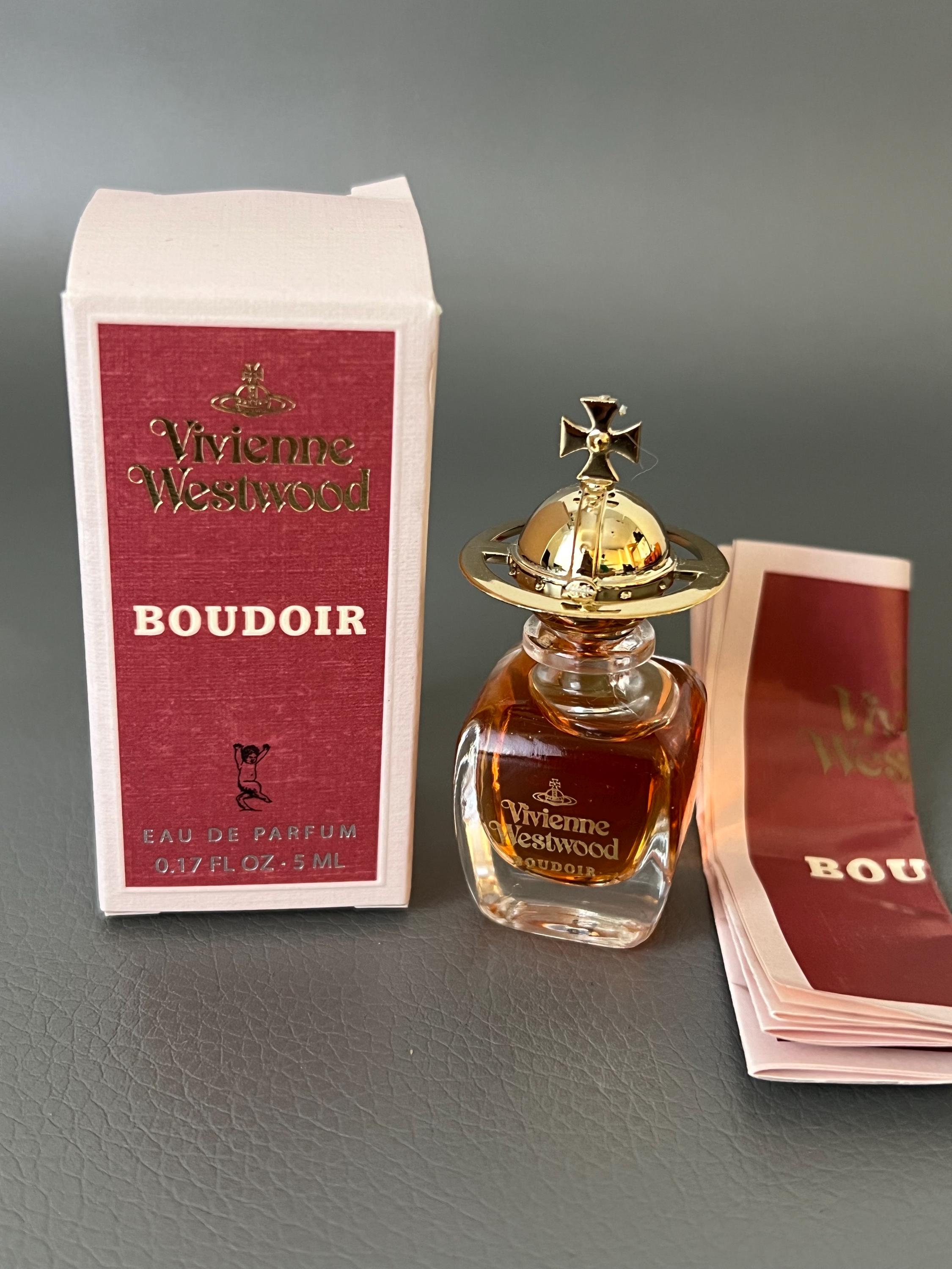 Boudoir Perfume by Vivienne Westwood - Etsy