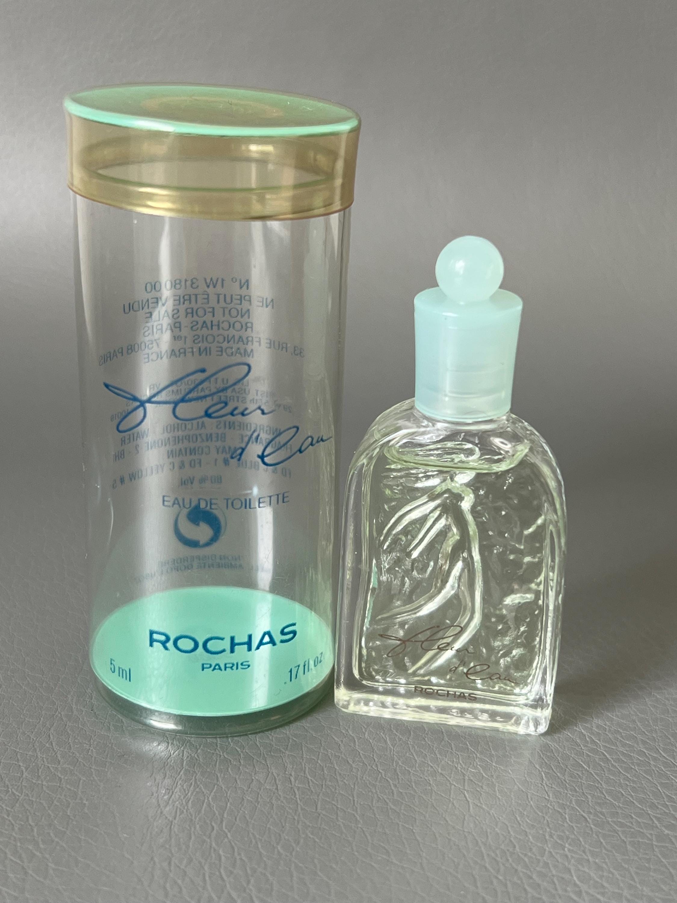 Rochas Fleur D Eau - Etsy