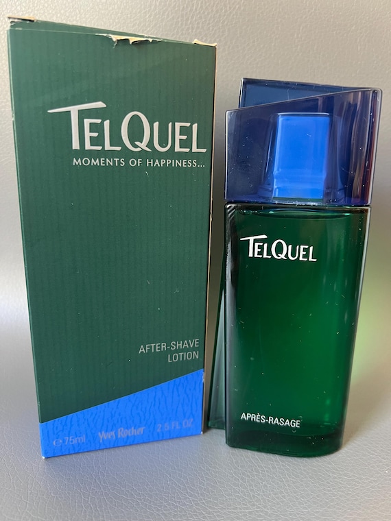 YVES ROCHER TelQuel Dopobarba 75 ml 2,5 oz - Etsy Italia
