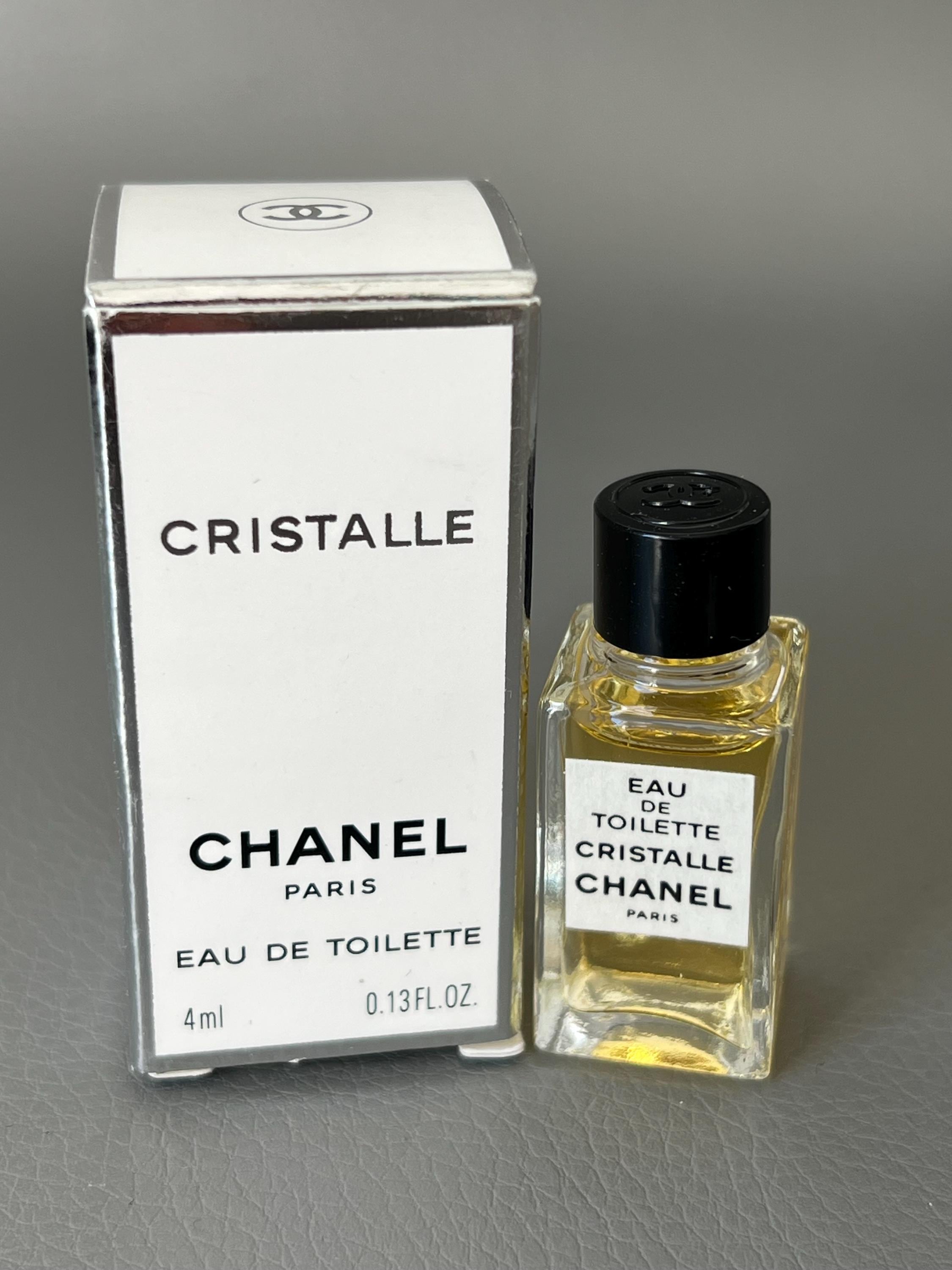 Chanel Cristalle - Etsy