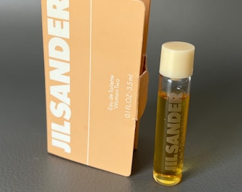 【JILSANDER】SANDER FOR MEN 75ml【廃盤】【希少】 Jil Sander - Sander for Men - Eau De Toilette 75ml Spray for Men