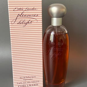 Estée Lauder Pleasures Delight, 3,4 нции, енские и, интаж