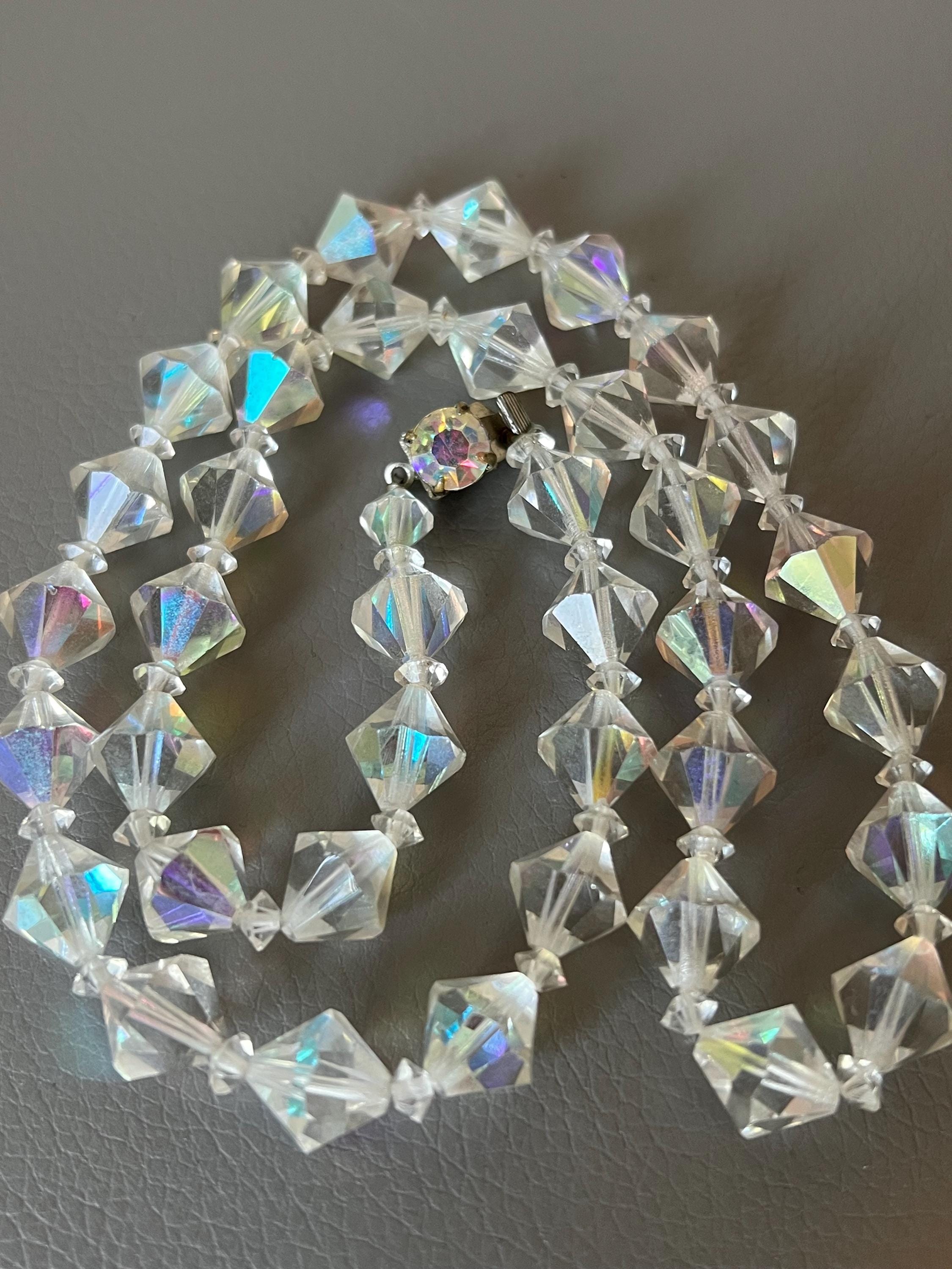 5 COLLIERS VINTAGE FANTAISIE (inspiration hippie