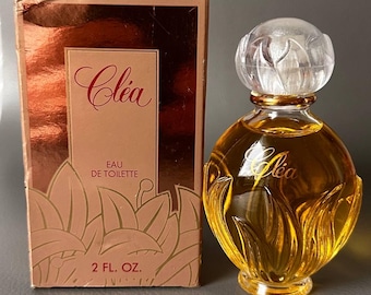 Vintage Eau de Toilette Yves Rocher CLEA 2.0 fl.oz 60 ml