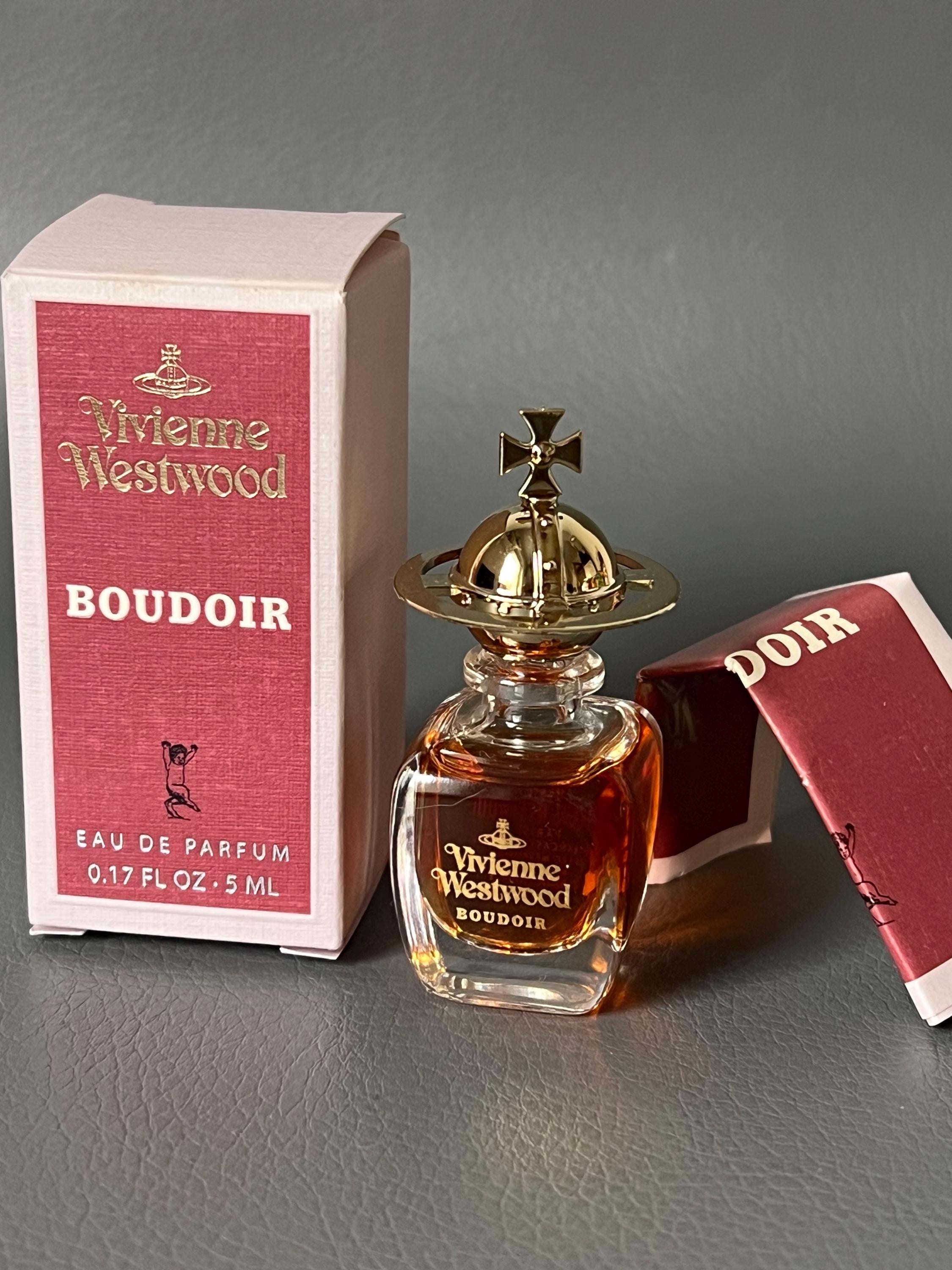 Boudoir Perfume by Vivienne Westwood - Etsy