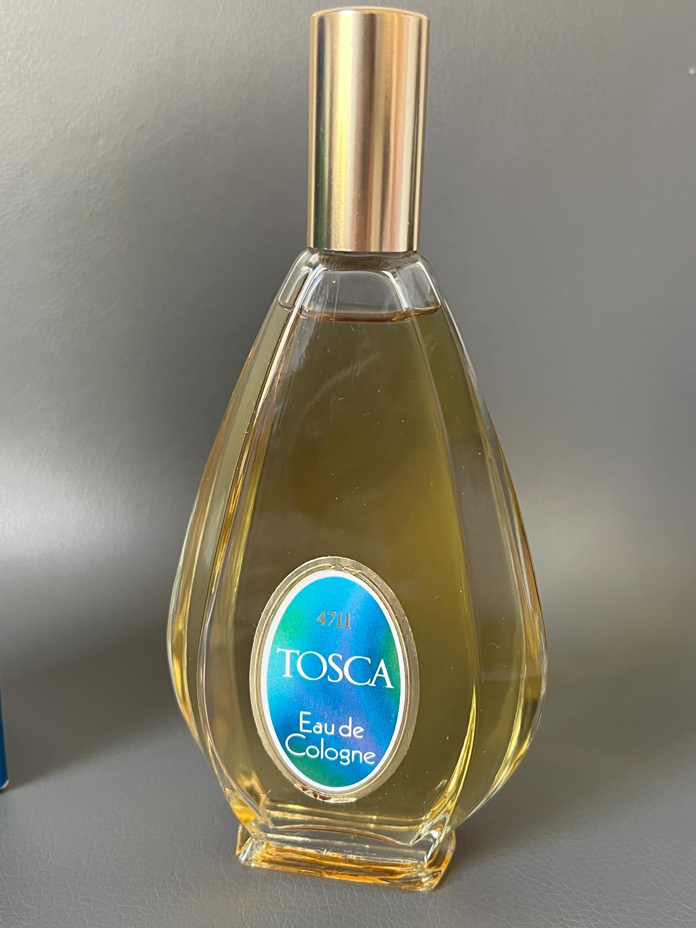 Vintage 4711 Tosca - Eau De Cologne Splash 135 Ml - Etsy