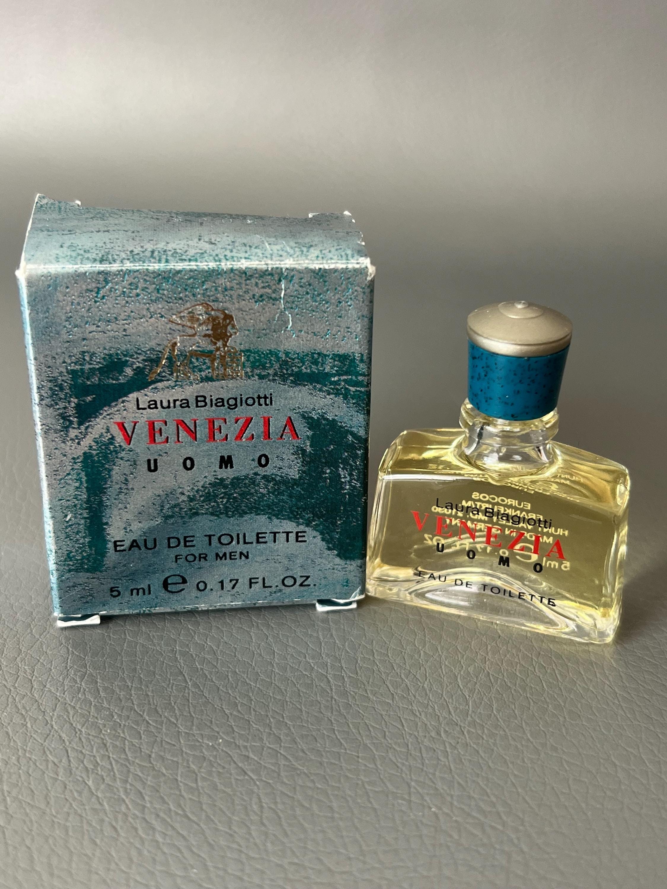 Туалетная вода Venezia Uomo от Laura Biagiotti Splash, мл, 0,17