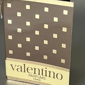 Valentino Valentino Pure Parfum Miniature 1,5-2 ml Vintage 1978