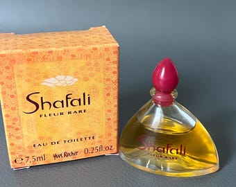 Parfum Yves Rocher Shafali Fleur Rare - Eau De Toilette 60ml En Vaporisateur - Senteur Florale Et éthique