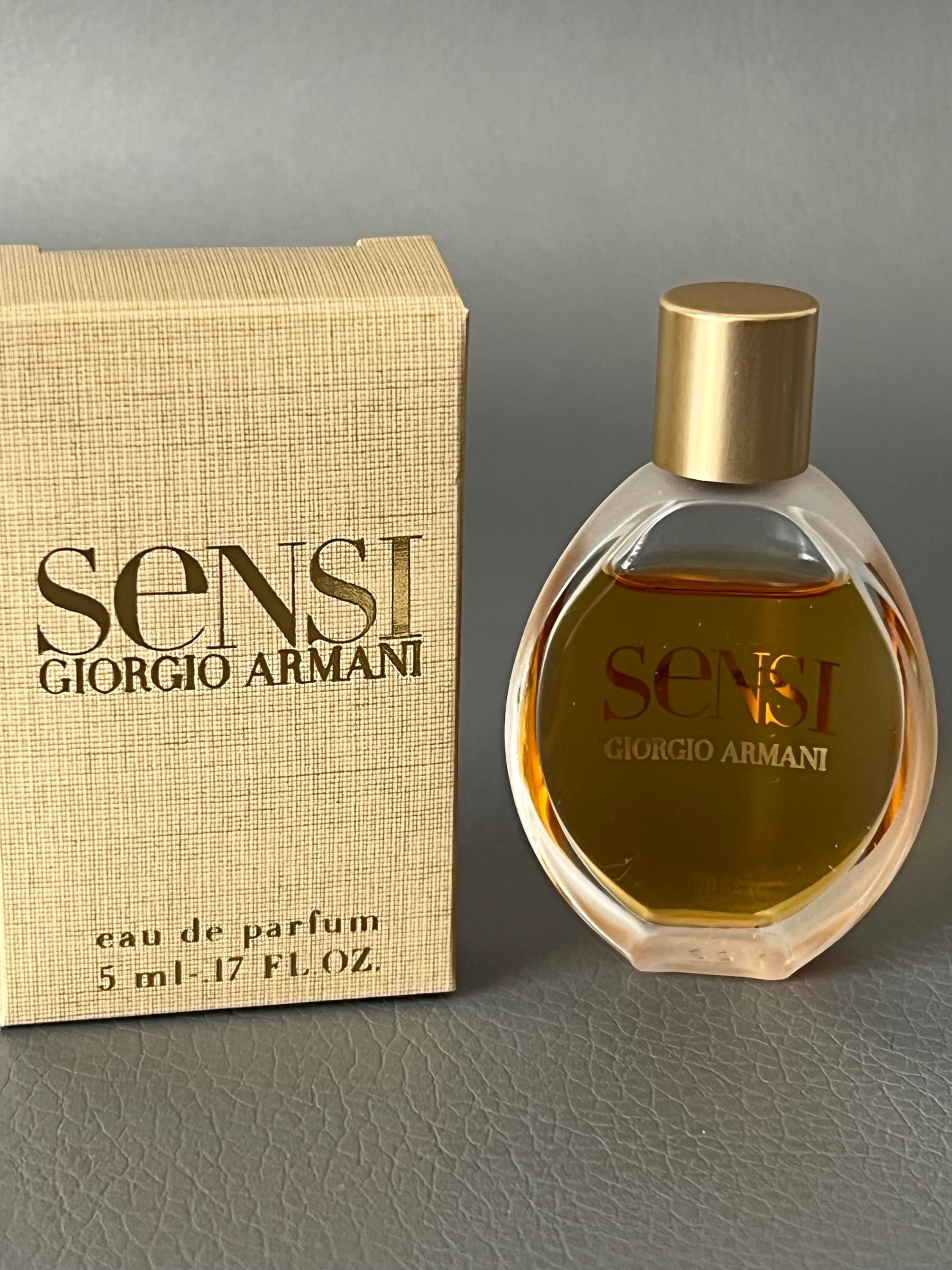 ジョルジオアルマーニ　SENSI 50ml Sensi Giorgio Armani for Women Eau de Parfum 50ml New Sealed