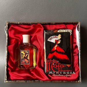 Vintage Maja Jabon Myrurgia Espana Parfum 15 Ml+ Soap 1960s - Etsy
