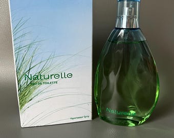 Vintage Yves Rocher NATURELLE Eau De Toilette Women 75 ml Spray