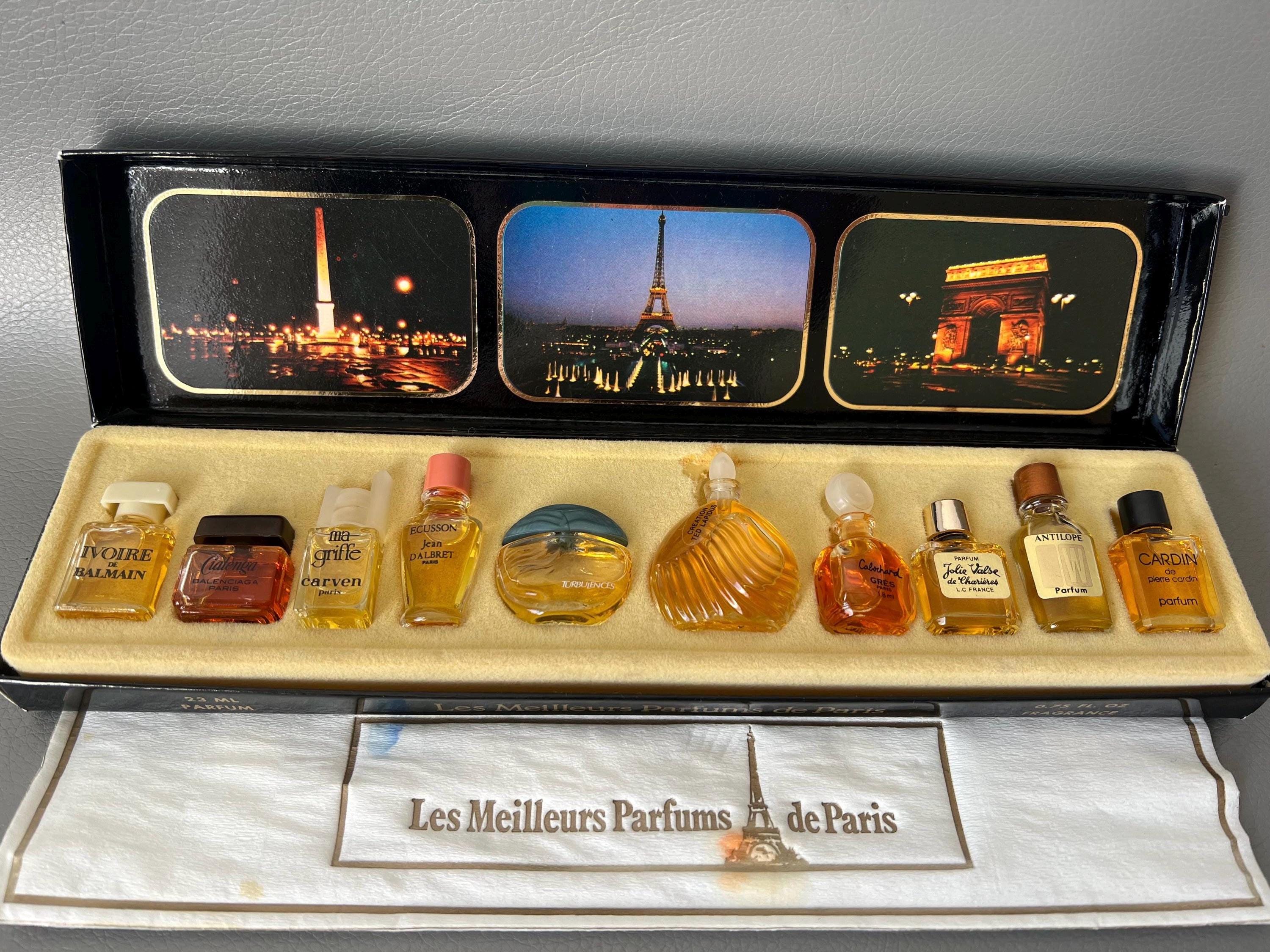 Les Parfums De Paris - Etsy Canada
