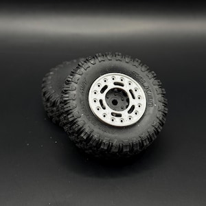 Bead Lock Ring Set. "6 Hole"