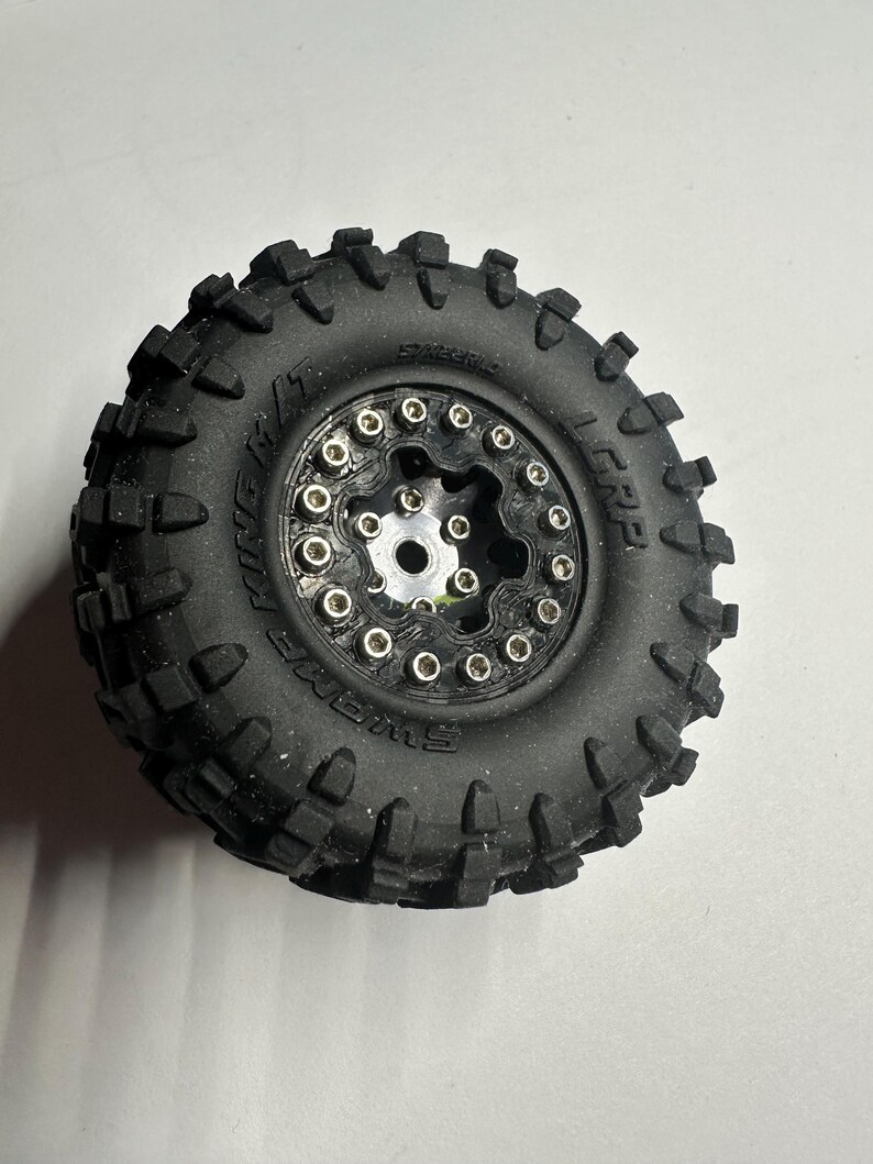 Bead Lock Ring Set. 