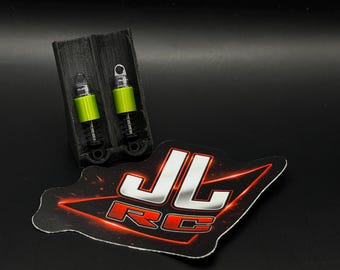 Shock Rollers For Injora SCX30 Shocks
