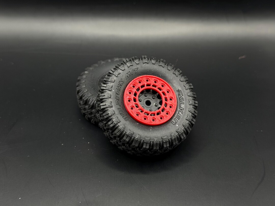 Bead Lock Ring Set for 1.0 Wheels 