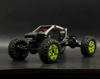 SCX30 HF30 "CAIMAN" Chassis