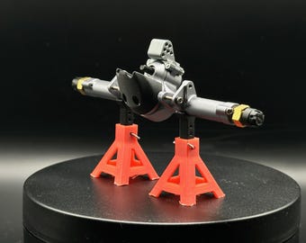 Injora Planet Axle Rear Diff Slider