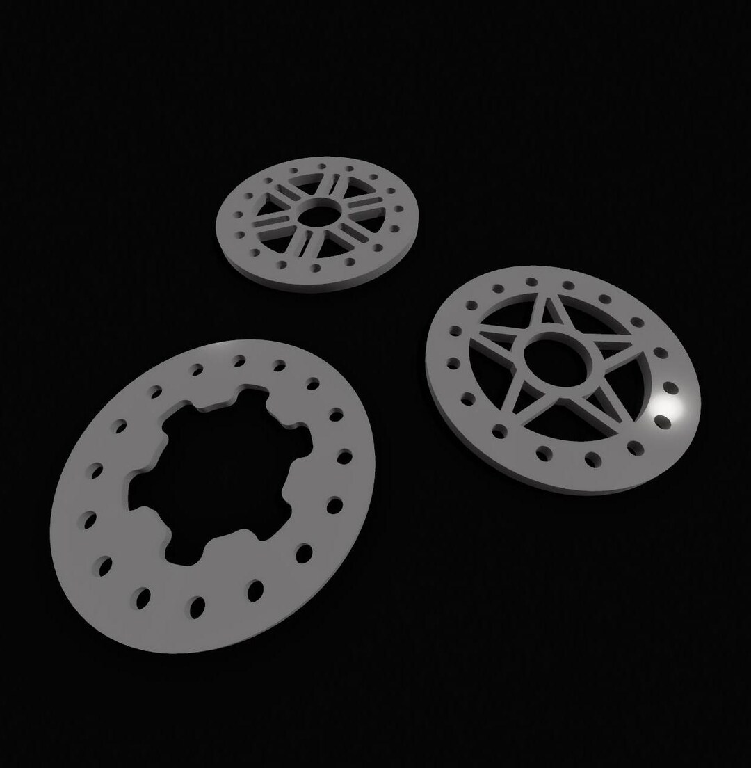 Bead Lock Ring Set for 1.0 Wheels (pack 1) - Etsy