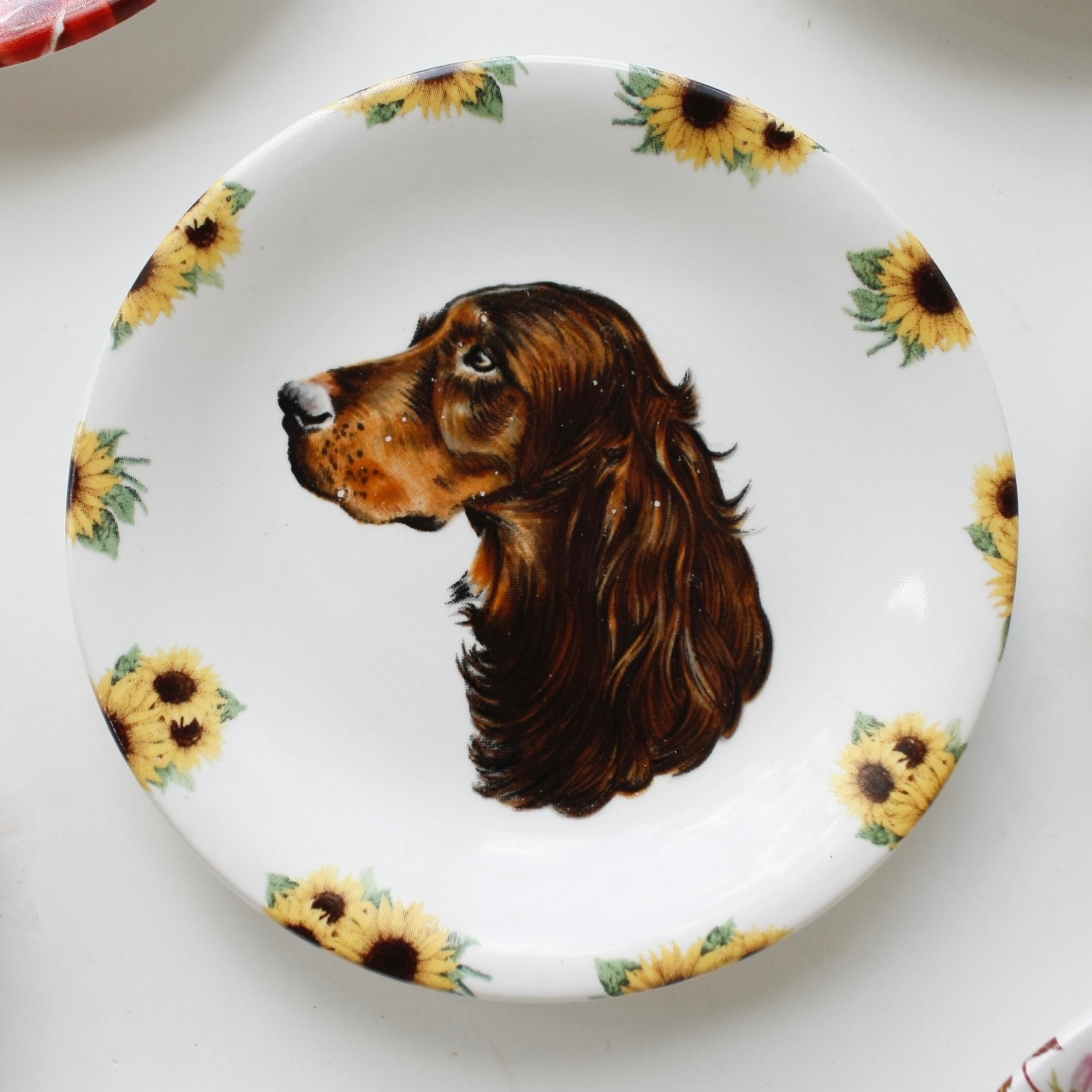 dog trinket dish