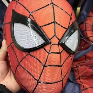 Custom Wearable Spider-man Costume Suit, Ps4 Spider-man Costume, Mask