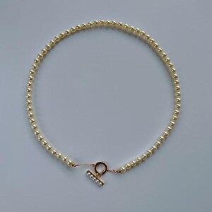 Pearl Choker Necklace