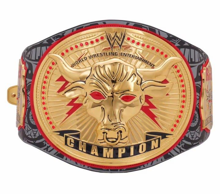 WWF WWE 世界王座ベルト レプリカ ヘビー級チャンピオンベルト