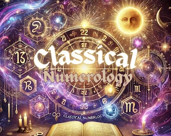 Classical Numerology Reading | Personality, Career and Strengths Analysis