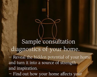 Numerological diagnostics of home energy