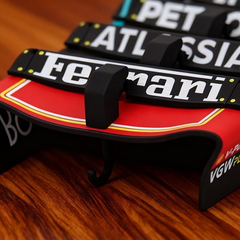 F1 Key Holder Drs - Etsy