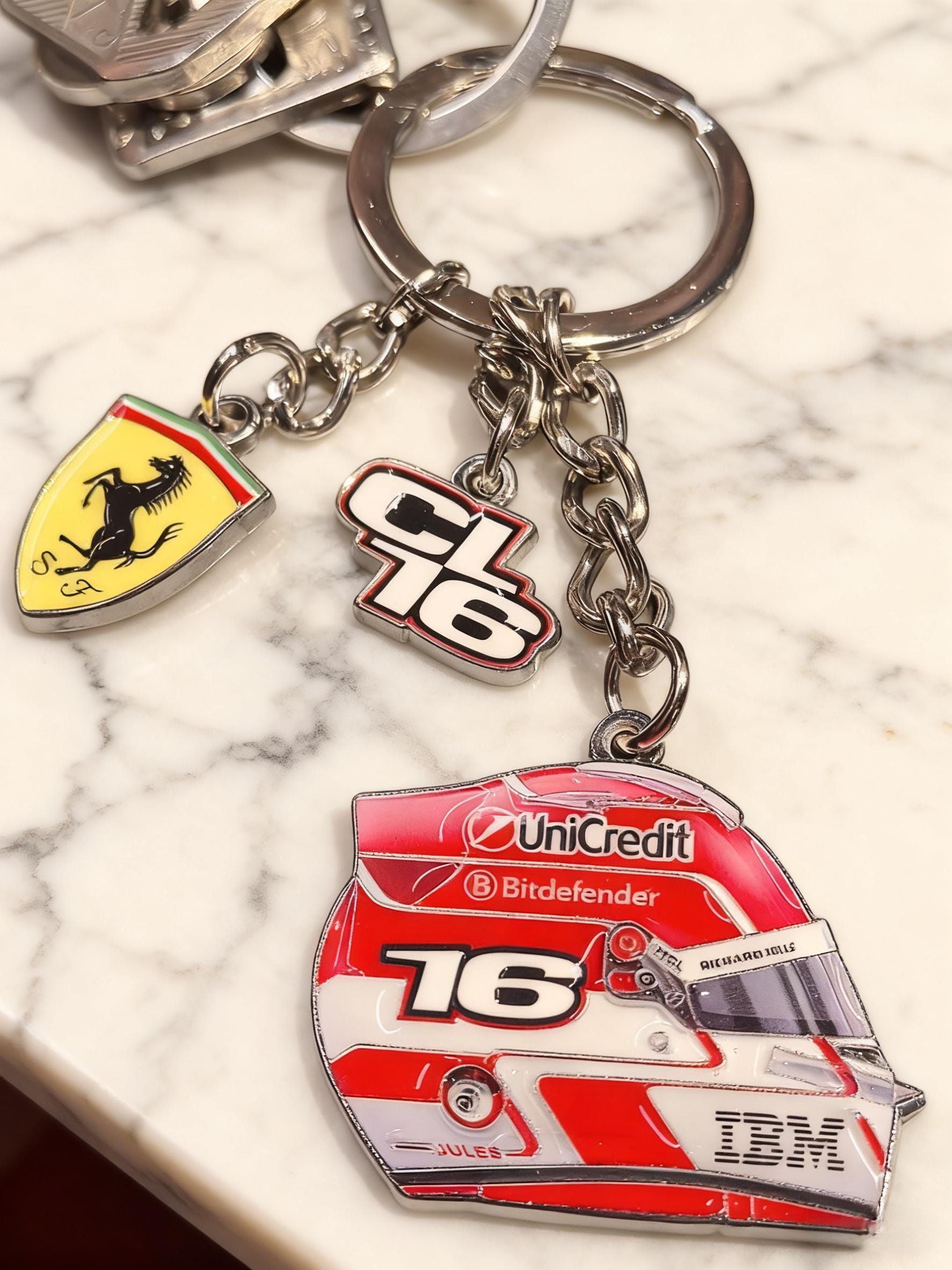 F1 drivers keychain - Etsy 日本