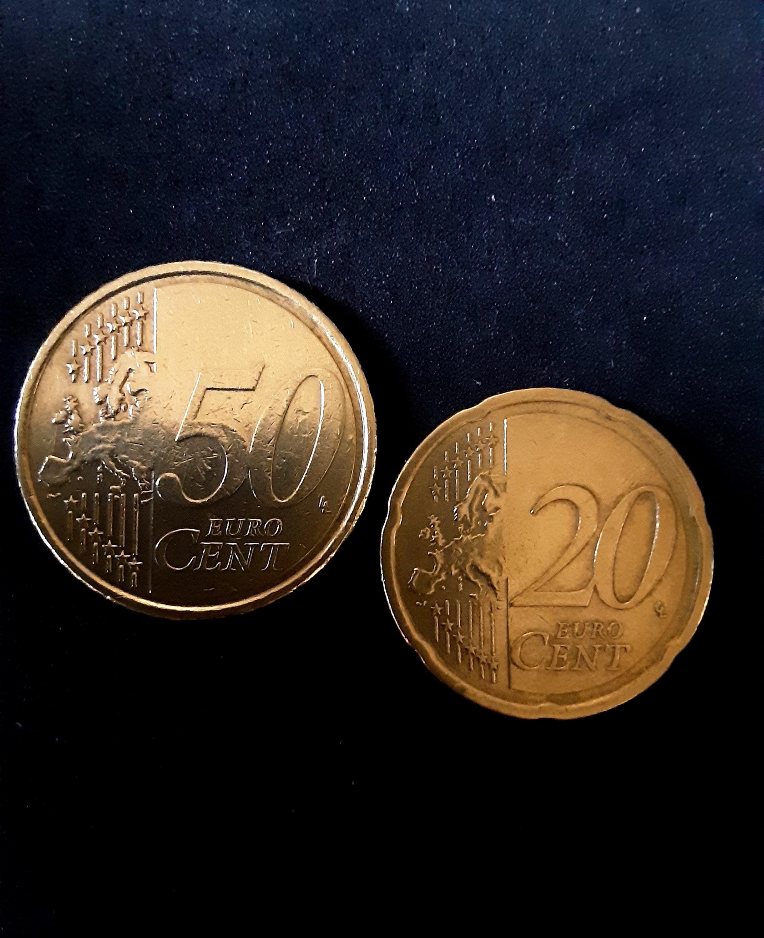 20 euro cent 2008 - Etsy 日本