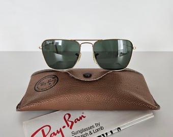 レイバン B&L L0226 キャラバン G-15 サングラス 80年代