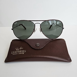 80s ray ban aviators - Etsy 日本