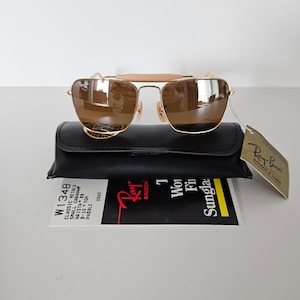 Ray Ban Caravan Bl - Etsy