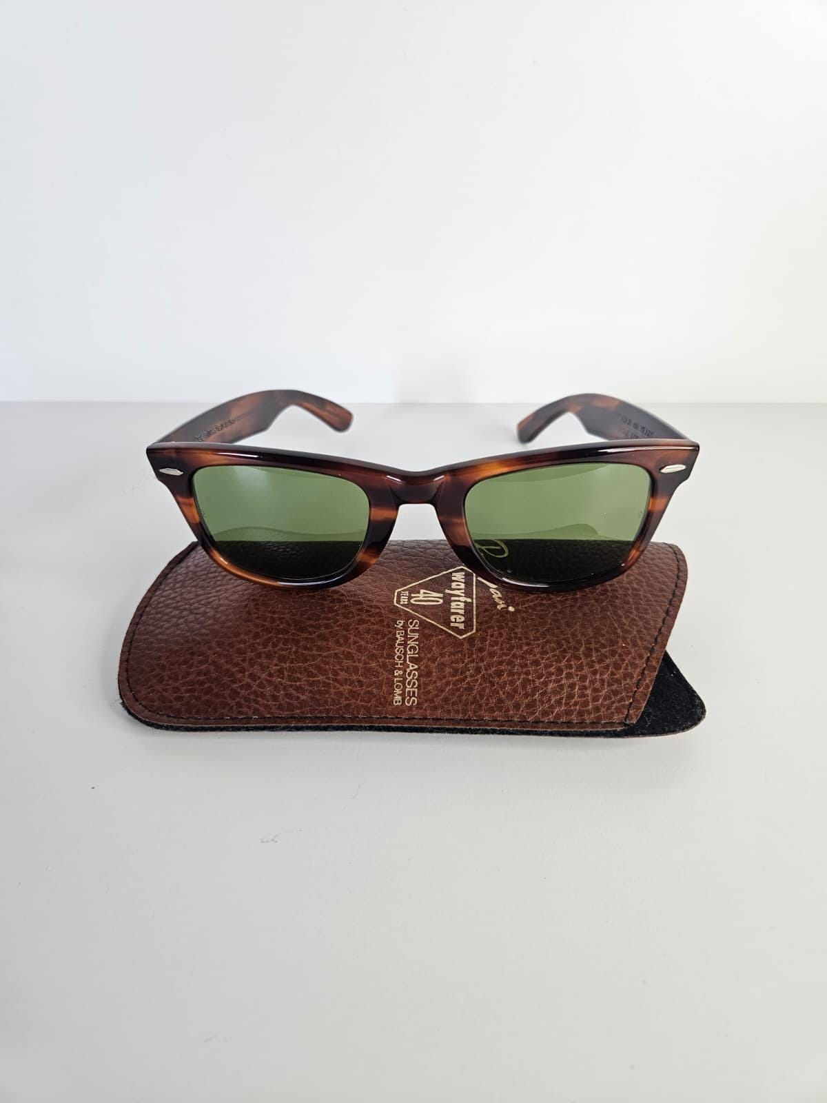 Ray Ban B&l 5024 - Etsy