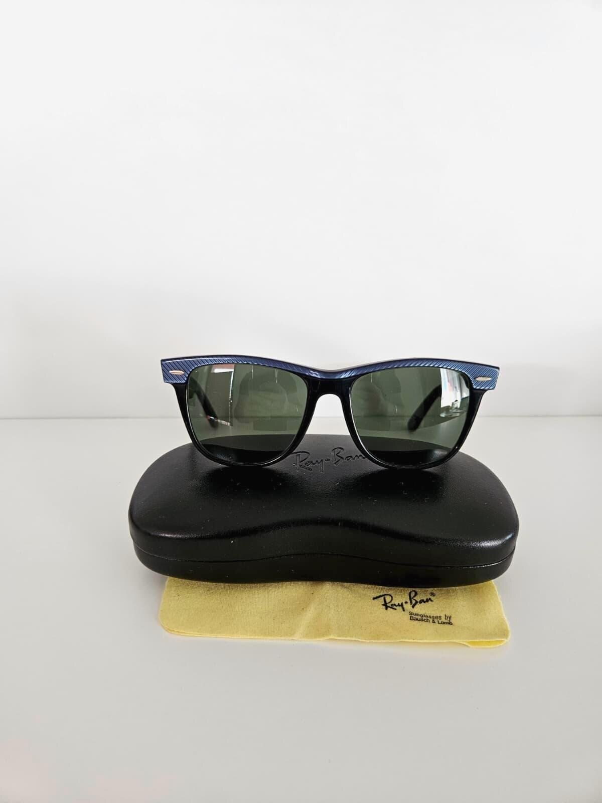 Ray Ban Wayfarer Ii Vintage Sunglasses Made in the Usa - Etsy