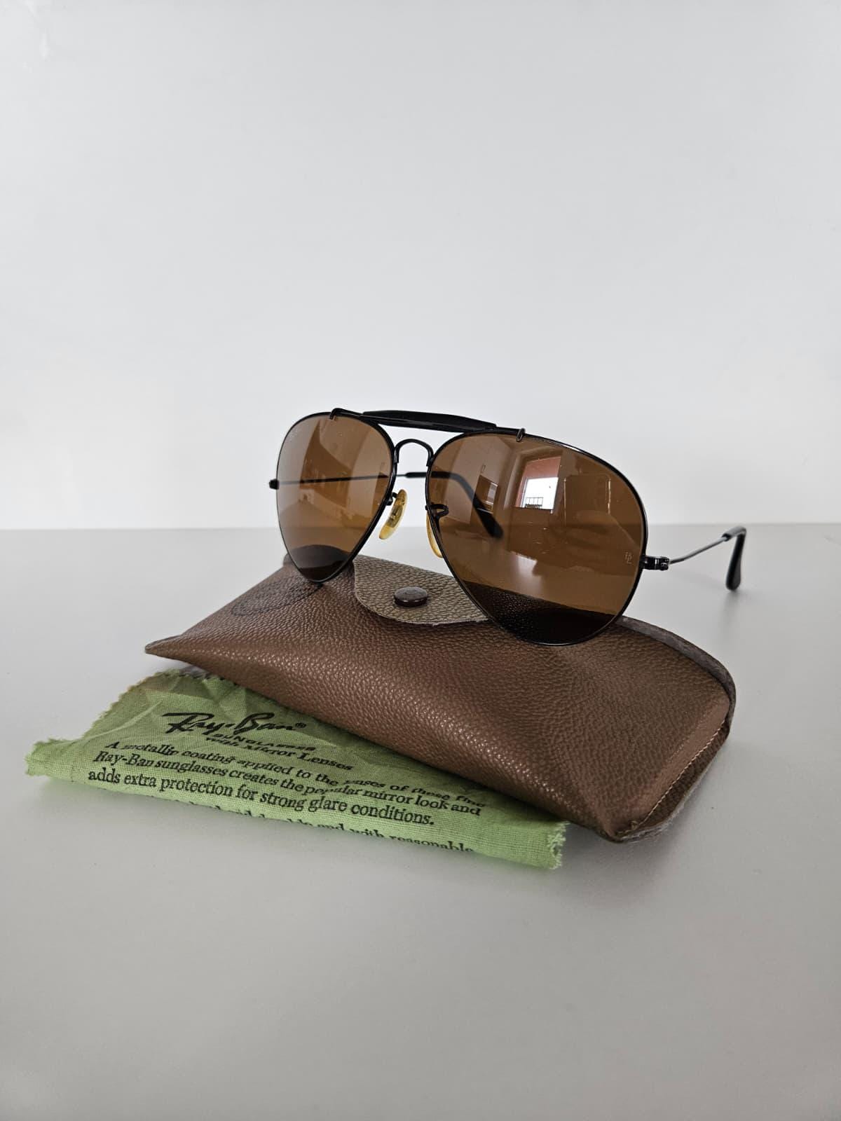 Ray Ban Leathers 62 - Etsy