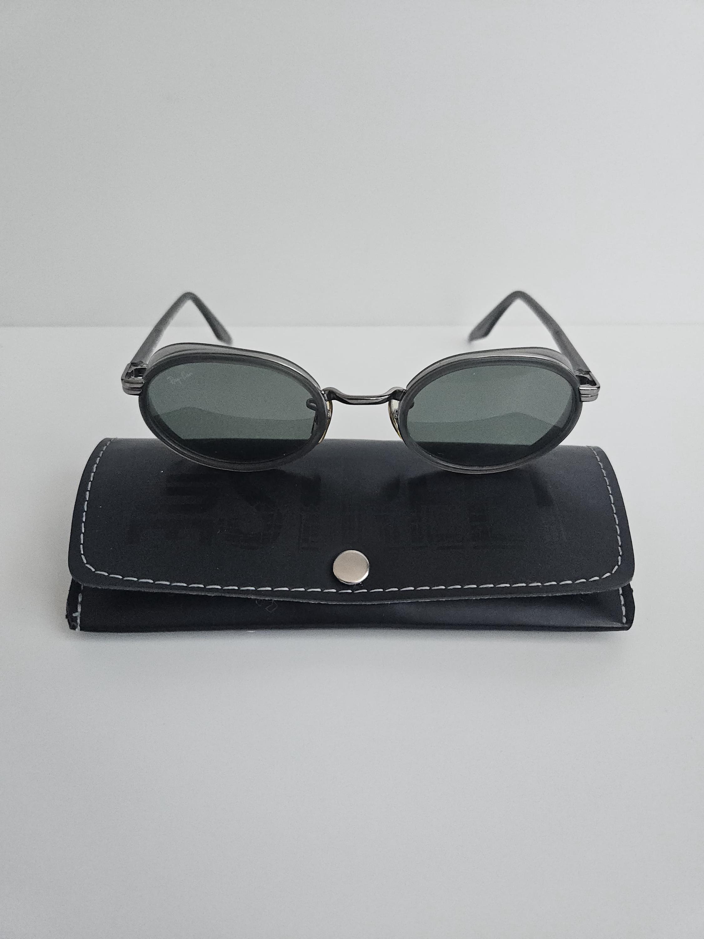 Ray-Ban サイドストリート Ray Ban Sidestreet Indiana Vintage Sunglasses for sale | eBay