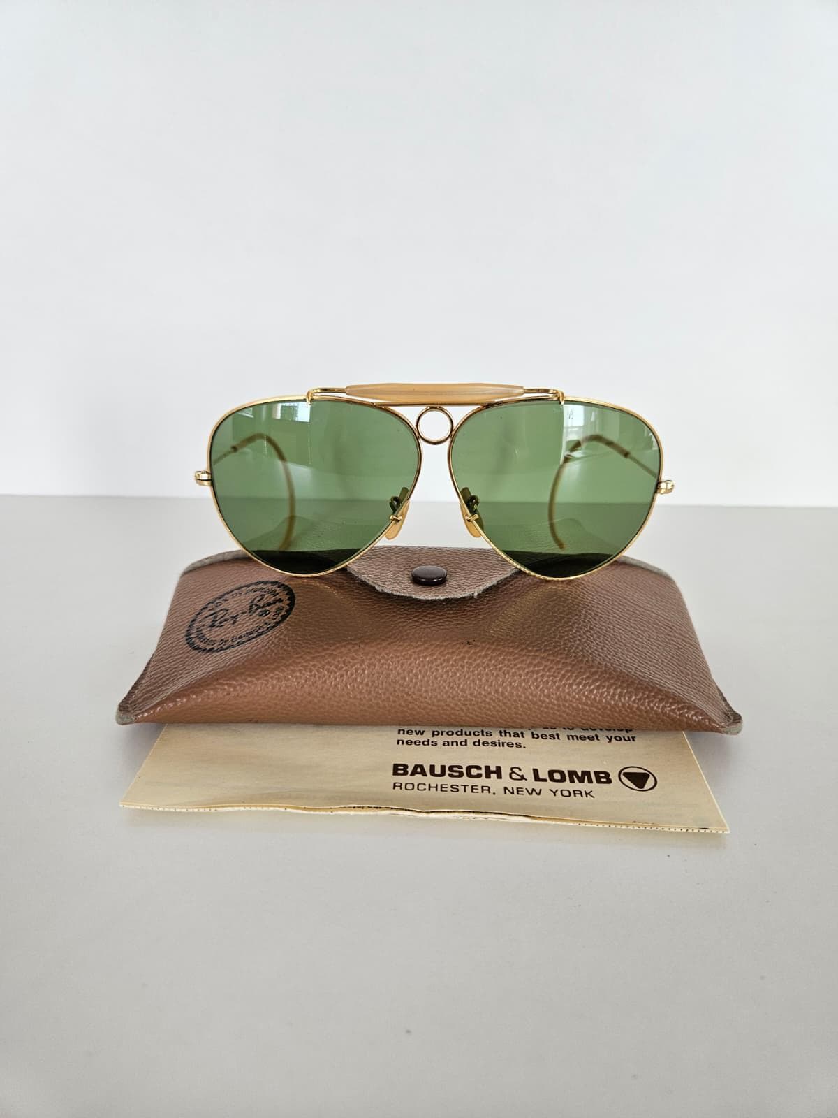62mm Ray Ban Aviator - Etsy