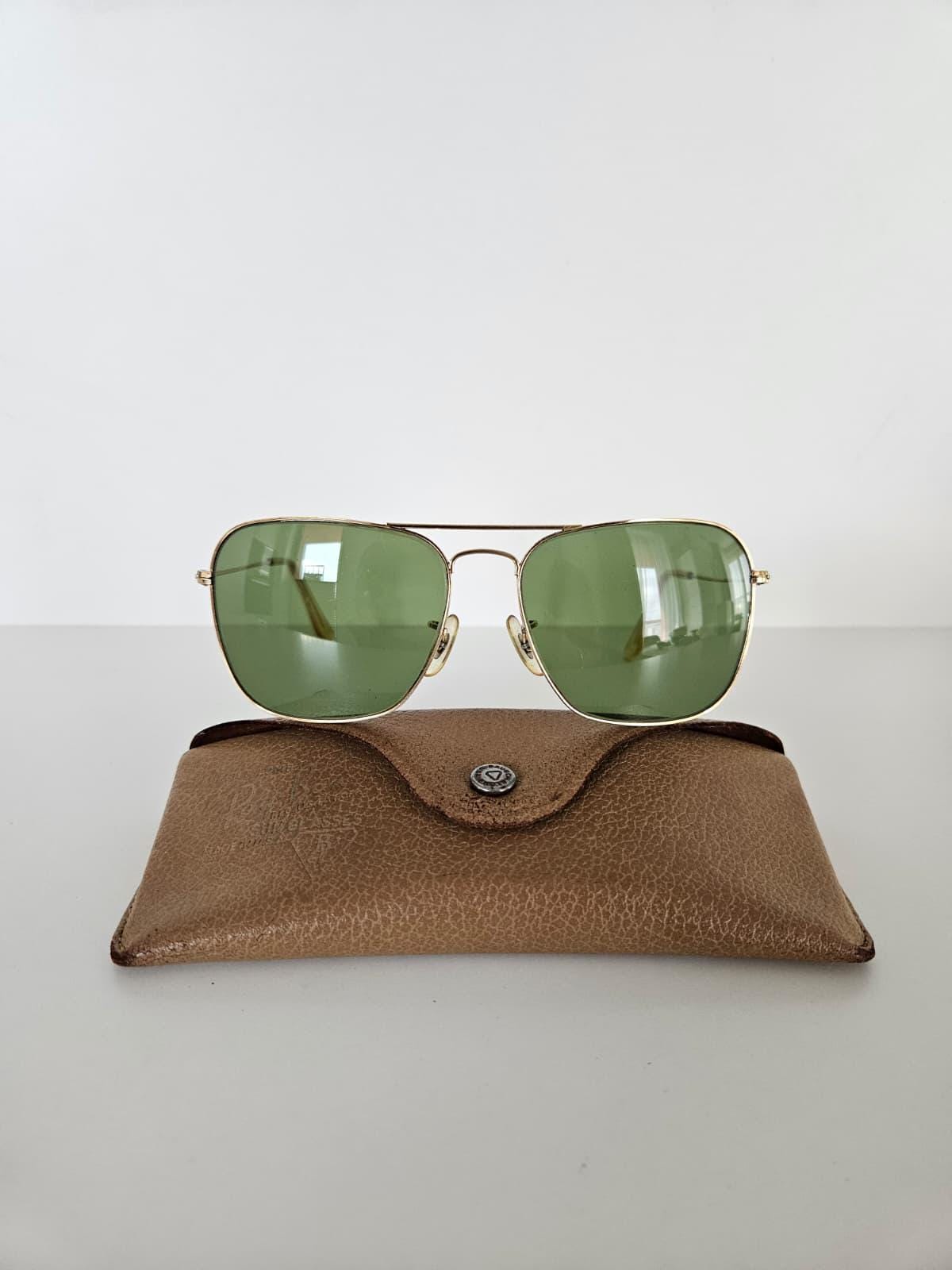 Ray Ban Caravan Bl - Etsy