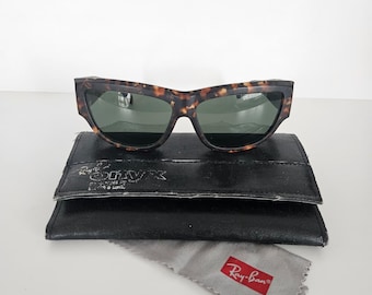 希少品 | レイバン B&L オニキス W0796 サングラス 90年代