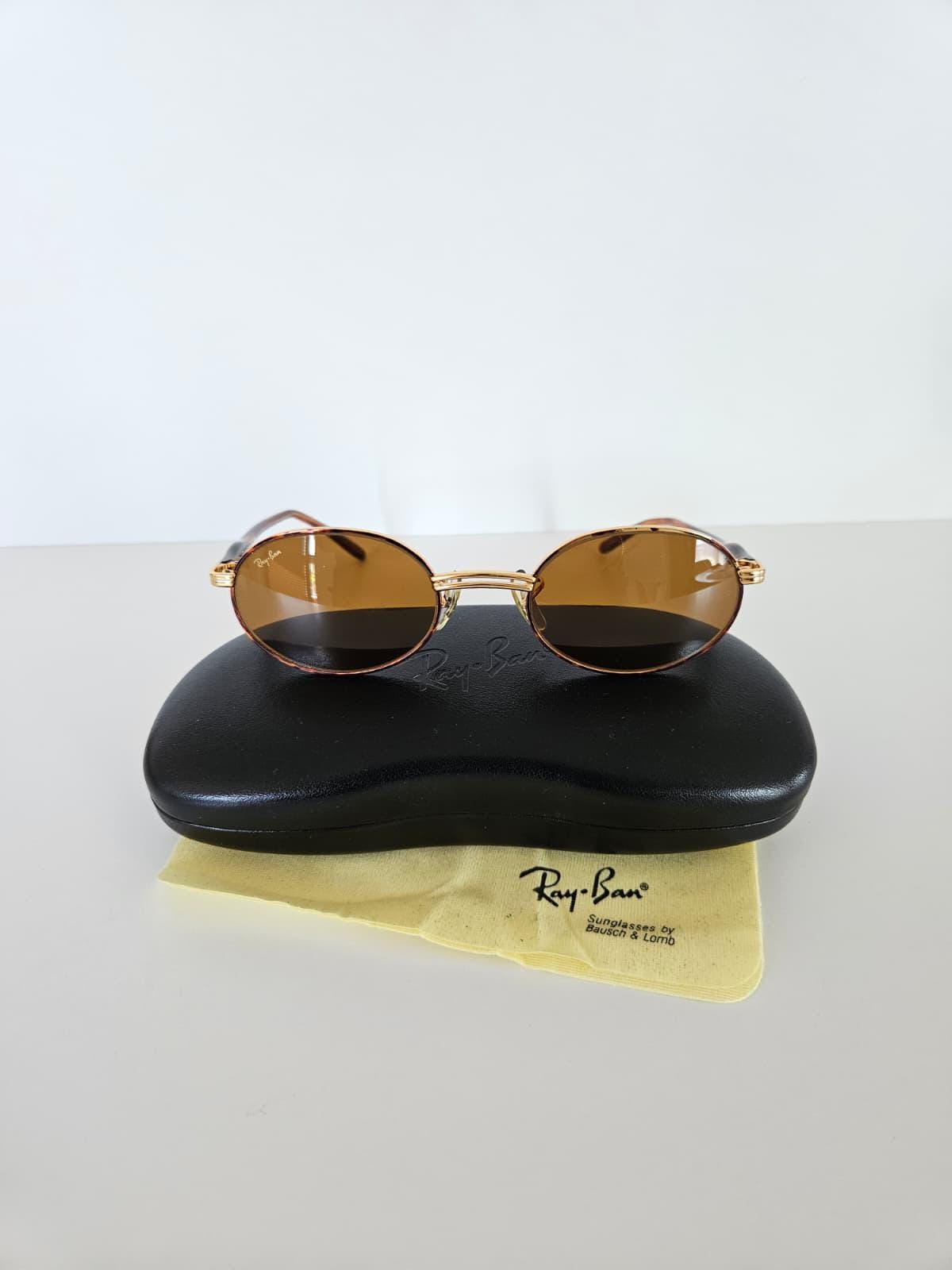 60s Vintage B&L レイバン　オーバル Vintage B&l Ray Ban Oval - Etsy