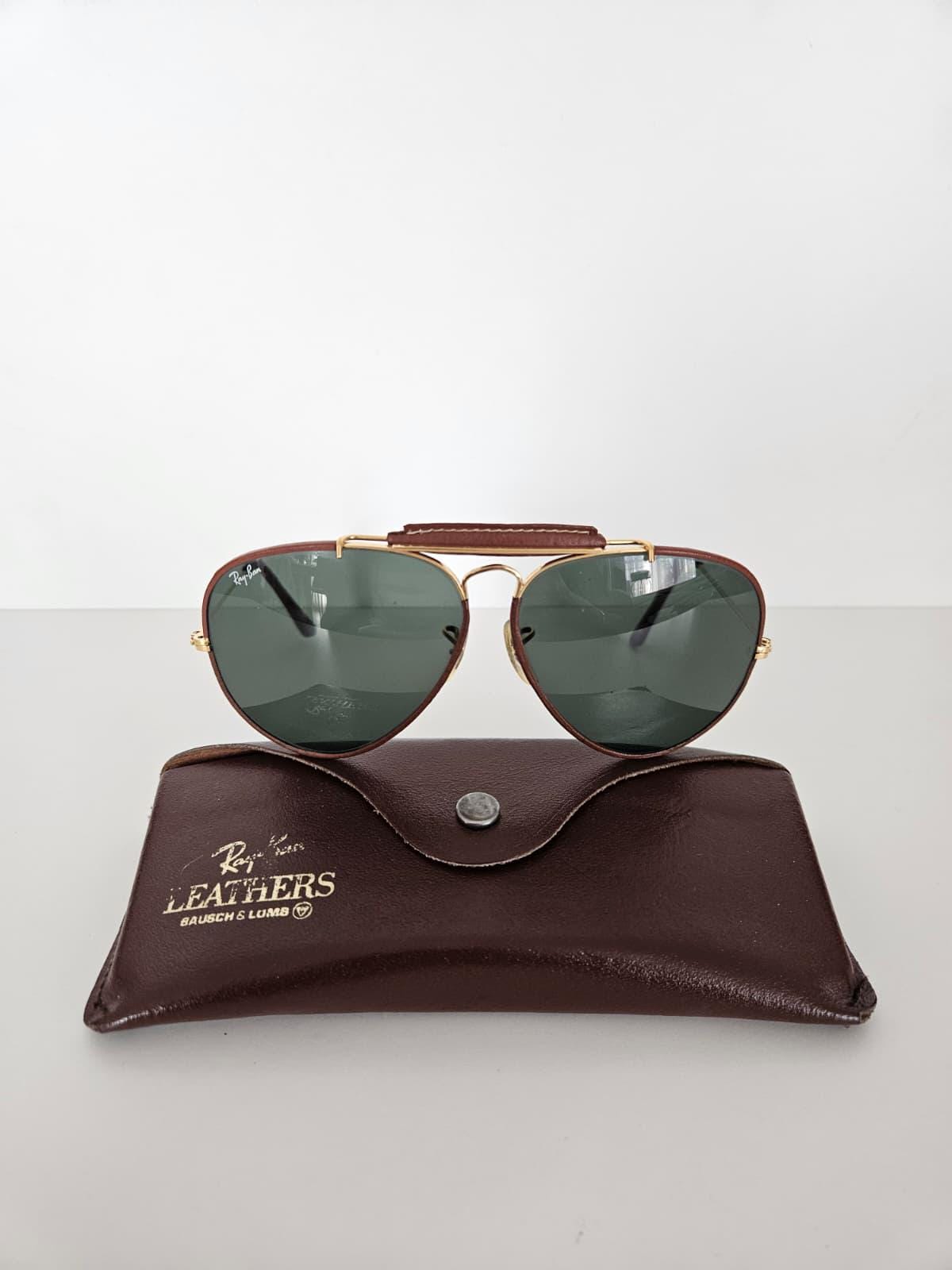 Ray Ban Leathers 62 - Etsy