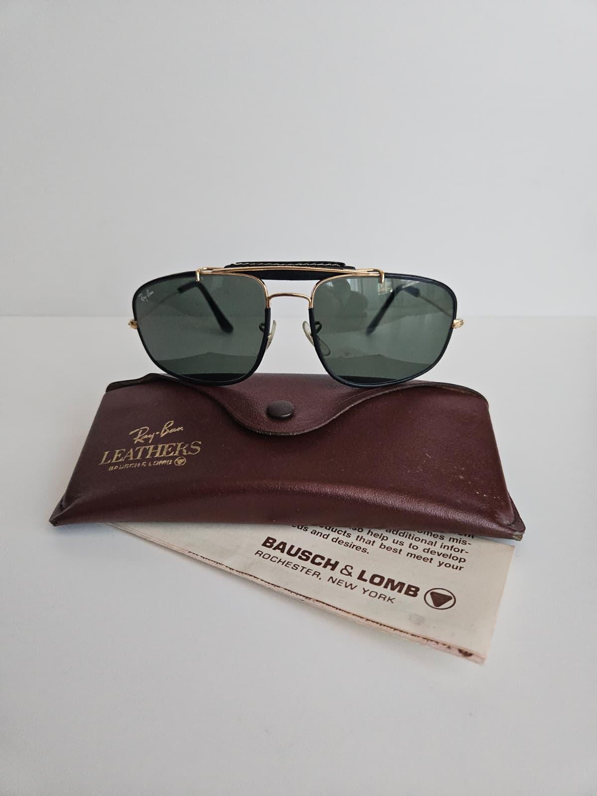 80s ray ban aviators - Etsy 日本