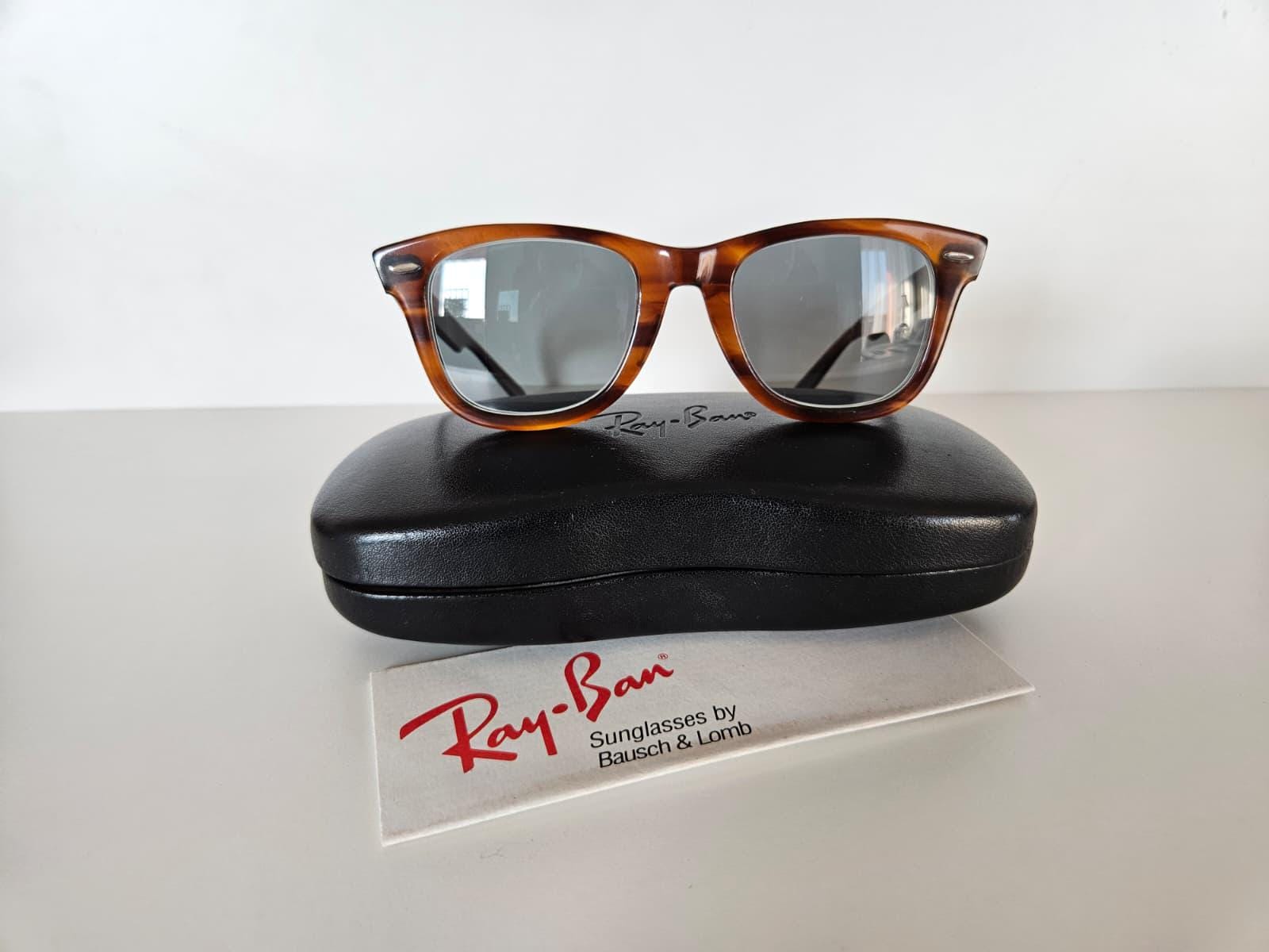 Ray ban ambermatic - Etsy 日本