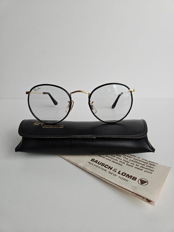 Rayban rare no longer make these Are these as rare as my friend says they are ? ( rayban deep  main image 3
