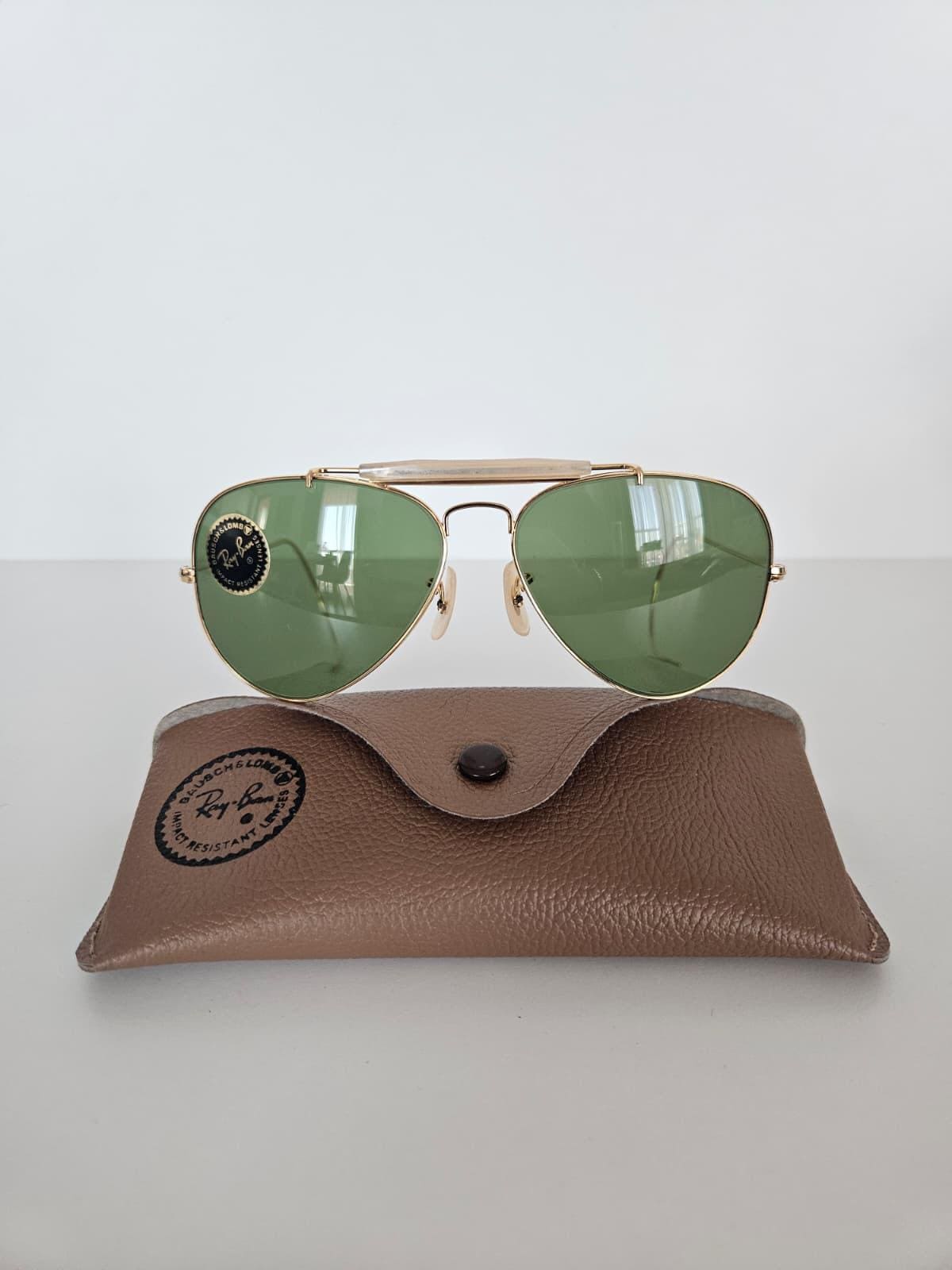 Vintage b&l ray ban - Etsy 日本